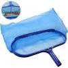 BARES Poolkescher, Professionelle Pool Skimmer, Laubkescher, Kescher Leaf Skimmer Net, Pool Kescher Bodenkescher Für Spas, Swimming Pool, Whirlpools Und Reinigung Blättern, Schmutz