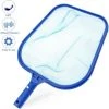 BARES Pool Net Pool Skimmer, Swimming Pool Skimmer Blattnetz, Fine Mesh Net Robuster Rahmen - Für Pool, Spas, Teiche, Springbrunnen (ohne Stange)