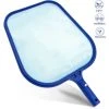 BARES Professionelle Pool Skimmer, Poolkescher/Laubkescher - Fein Maschennetz - Robuste Rahmen - Poolzubehör Für Spas, Swimming Pool, Whirlpools, Brunnen- Für Pool Reinigung