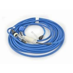 MAYTRONICS DOLPHIN Vollständiges Kabel + SWIVEL DIY 18 PR ZENIT 10-12-15-2 - Aufmerksamkeit Zwei Stifte