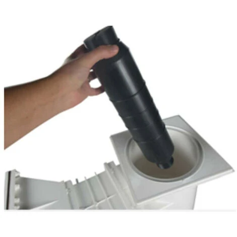 EIGENMARKE Winter-Gizzmo - Frostschutz - Anpassungsfähig - 36cm 2 EIGENMARKE Winter-Gizzmo - Frostschutz - Anpassungsfähig - 36cm – Bild 2