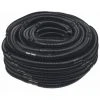 PRAHER 10m Solarschlauch, Schwarz Ø 38 Mm