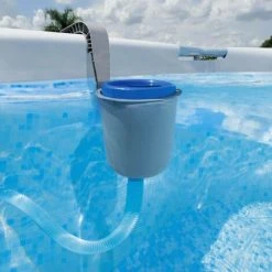 ALICE'S GARDEN Oberflächenskimmer Mit Haken Für Aufstellbecken -Poolreinigung Verkäufe 2022 28108661 5