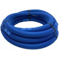 WACREDO Poolschlauch/Schwimmbadschlauch NW 32mm, Blau, Abschnitt 9m -Poolreinigung Verkäufe 2022 28900849 3