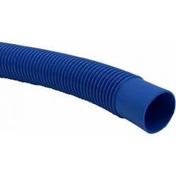 WACREDO Poolschlauch/Schwimmbadschlauch NW 38mm, Blau, Abschnitt 9m