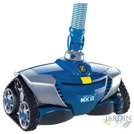 SUINGA Hydraulischer Poolreiniger Zodiac MX8 1 SUINGA Hydraulischer Poolreiniger Zodiac MX8