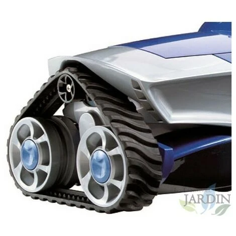 SUINGA Hydraulischer Poolreiniger Zodiac MX8 2 SUINGA Hydraulischer Poolreiniger Zodiac MX8 – Bild 2