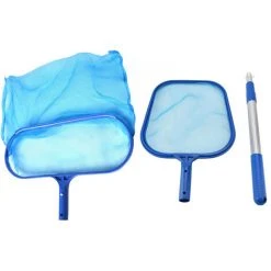 ASUPERMALL Pool Skimmer Netze Enthalten 1 Stuck Deep Sheets Skimmer Net 1 Stuck Blattbesen Mit Mesh Net Bag 1 Stuck Teleskop Aluminium Pole Reinigungswerkzeug Fur Pools Und Spa (Flat Rake Und Deep Rake) 8 ASUPERMALL Pool Skimmer Netze Enthalten 1 Stuck Deep Sheets Skimmer Net 1 Stuck Blattbesen Mit Mesh Net Bag 1 Stuck Teleskop Aluminium Pole Reinigungswerkzeug Fur Pools Und Spa (Flat Rake Und Deep Rake) -Poolreinigung Verkäufe 2022 29737095 4