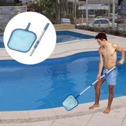 ASUPERMALL Pool Skimmer Netze Enthalten 1 Stuck Deep Sheets Skimmer Net 1 Stuck Blattbesen Mit Mesh Net Bag 1 Stuck Teleskop Aluminium Pole Reinigungswerkzeug Fur Pools Und Spa (Flat Rake Und Deep Rake) 9 ASUPERMALL Pool Skimmer Netze Enthalten 1 Stuck Deep Sheets Skimmer Net 1 Stuck Blattbesen Mit Mesh Net Bag 1 Stuck Teleskop Aluminium Pole Reinigungswerkzeug Fur Pools Und Spa (Flat Rake Und Deep Rake) -Poolreinigung Verkäufe 2022 29737095 5