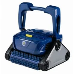 WELL2WELLNESS Pool Roboter CyclonX Pro RC4351 Inkl. Caddy Für Fertigbecken