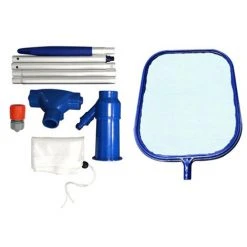 ASUPERMALL Tragbarer Saugkopf + Netz