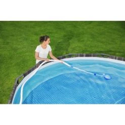 Bestway 58628 Flowclear Automatischer Poolsauger AquaSweeper Für Pools Bis 670cm -Poolreinigung Verkäufe 2022 30358559 3