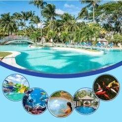 BRIDAY Professionelle Poolschaufel - Poolschaufel - Schaufel - Schaufel Für Spas, Pools, Whirlpools Und Reinigungsblätter -Poolreinigung Verkäufe 2022 31029651 3