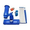 BRIDAY Vaccum Pool Maintenance Kit Poolreiniger, Poolpflege, Teich, Springbrunnen, Blätter, Sand, Schlick 4.8 Von 5 Sternen 6