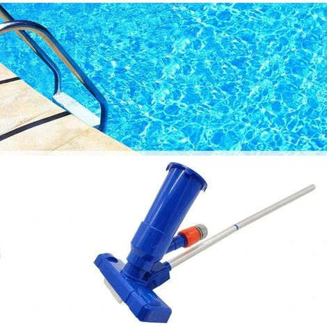 BRIDAY Vaccum Pool Maintenance Kit Poolreiniger, Poolpflege, Teich, Springbrunnen, Blätter, Sand, Schlick 4.8 Von 5 Sternen 6 2 BRIDAY Vaccum Pool Maintenance Kit Poolreiniger, Poolpflege, Teich, Springbrunnen, Blätter, Sand, Schlick 4.8 Von 5 Sternen 6 – Bild 2
