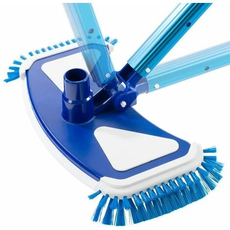 AREBOS Pool Bürste | Bodensauger | Poolreiniger | Reiniger | Poolsauger | Bodenreiniger 2 AREBOS Pool Bürste | Bodensauger | Poolreiniger | Reiniger | Poolsauger | Bodenreiniger – Bild 2