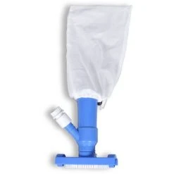 ABCRITAL Teichsauger Bodensauger Poolsauger Staubsauger 1,2m Stange -Poolreinigung Verkäufe 2022 31155806 4