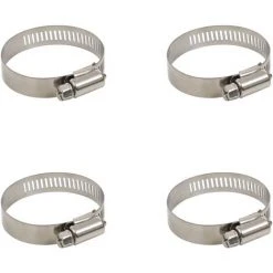 ASUPERMALL Poolschlauch Mit Klammern Blau 38 Mm 6 M -Poolreinigung Verkäufe 2022 31558122 3