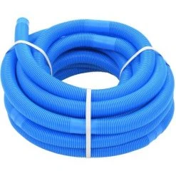 ASUPERMALL Poolschlauch Blau 32 Mm 15,4 M