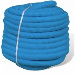 ASUPERMALL 50 Meter Poolschlauch Pool Schlauch Schwimmschlauch 32mm