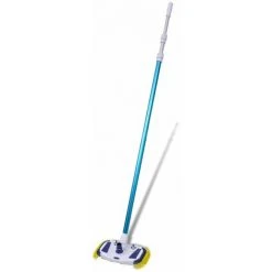 ASUPERMALL Pool Set Schwimmbad Teleskopstange Bodensauger Schlauch -Poolreinigung Verkäufe 2022 31558255 5