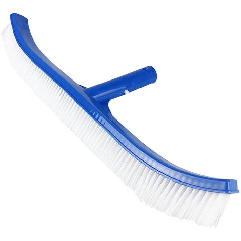 ASUPERMALL Poolreinigungsburste, 18 Zoll Gummibodenburste 1 ASUPERMALL Poolreinigungsburste, 18 Zoll Gummibodenburste