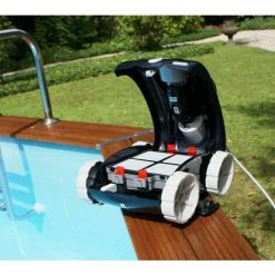 Interline Summer Saugroboter 5220 Schwarz -Poolreinigung Verkäufe 2022 32382803 3