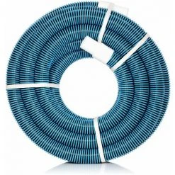 Zelsius Poolschlauch 10 M, Ø 38 Mm | Inkl.Schlauchtüllen Für Sandfilteranlage