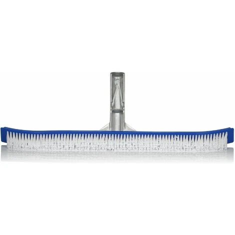 Zelsius Poolbürste Mit Abgerundeten Ecken, Pool Bodenreiniger Für Teleskopstange 3 Zelsius Poolbürste Mit Abgerundeten Ecken, Pool Bodenreiniger Für Teleskopstange – Bild 3