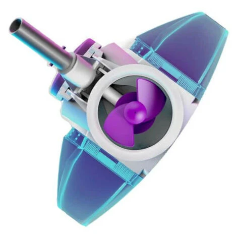 Telsa90 KOKIDO 11.1V Wiederaufladbarer Poolsauger - KOK-400-8604 1 Telsa90 KOKIDO 11.1V Wiederaufladbarer Poolsauger - KOK-400-8604