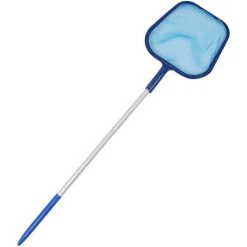 ASUPERMALL Pool-Reinigungsnetz Mit 45-Zoll-Stange Swimmingpool-Reinigungsnetz Mit 5 Abnehmbaren Aluminium-Stabteilen Pool-Blatt-Rechen Professionelles Feinmasch-Reinigungswerkzeug Fur Kleine Pools Teichbrunnen -Poolreinigung Verkäufe 2022 34186104 3