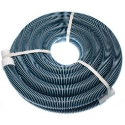Vhbw Poolschlauch Schlauch Für Swimmingpool 32mm Anschluss 7.6m Für Skimmer, Bodensauger, Filter