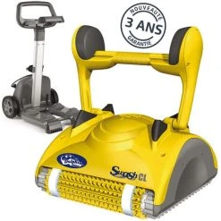 MAYTRONICS DOLPHIN Boden Und Wände Des Elektrischen Poolroboters - Swash Cl - Dolphin