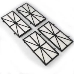 MAYTRONICS DOLPHIN Kit Mit 4 Patronen 50 Mikron Für Delfinroboter - 9991425-assy - Dolphin