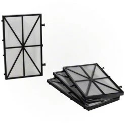 MAYTRONICS DOLPHIN Kit Mit 4 Federpatronen 100 Mikron Für Höchste Roboter M4 Und M5 - 9991433-assy - Dolphin