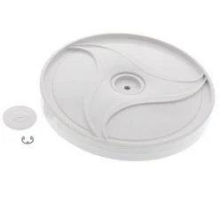 Weißes Rad Einzelradseite Für Polaris 380 - 9-100-1116 - Polaris