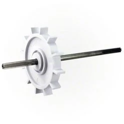 Antriebsscheibe Und Motorwelle Für Polaris 180/280 - C86 - Polaris