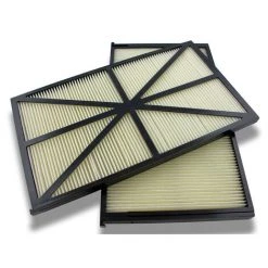 Kit Mit 2 Patronen Für Tigerhai / Aquavac-Roboter - Rcx70101 - Hayward