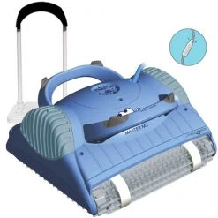 MAYTRONICS DOLPHIN Boden Und Wände Des Elektrischen Poolroboters Mit Ständer - Master M3 - Dolphin