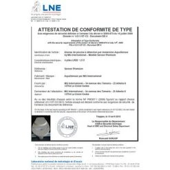 Aqua Sensor Premium Pool Alarm - Aquasensor Premium - Mg International -Poolreinigung Verkäufe 2022 34733987 3