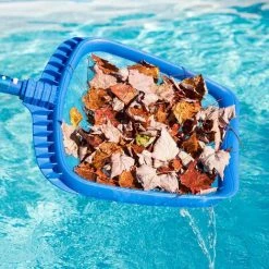 HAPPYSHOPPING Hochleistungs-Poolabschäumer-Netz Mit Feinem Netz Für Reinigungsmittel Für Teleskop-Poolstangen -Poolreinigung Verkäufe 2022 34976053 3