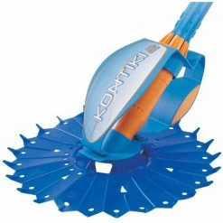 Hydraulischer Poolstaubsauger - Kontiki 2 - Zodiac