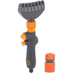 Schwimmbadfilter Reinigen Bürstenreiniger, Whirlpool-Reinigungsbürstenwerkzeug Reinigungszubehör Für Schwimmbad Whirlpool-Spa Sauberkeit SOEKAVIA