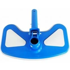 WELL2WELLNESS Pool Bodensauger Mida.Vac Ohne Seitliche Büesten