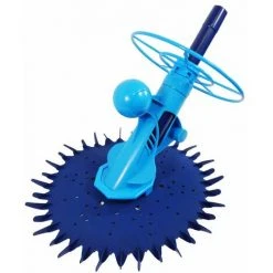 WELL2WELLNESS Hydraulischer Pool Bodensauger Inspiration L4