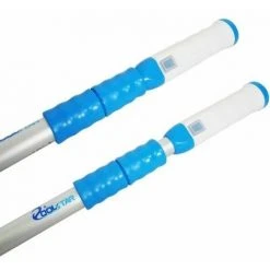 WELL2WELLNESS Pool + Spa Elektronischer Sauger SPA 50 Mit Teleskopstange -Poolreinigung Verkäufe 2022 35962083 4