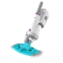 BESTWAY Manueller Pool-Reiniger Kokido Telsa 30 Wiederaufladbarer Akku