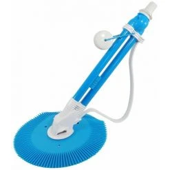 WELL2WELLNESS Hydraulischer Pool Bodensauger VAC 1