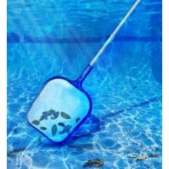 Tillvex Pool Kescher Set | Pool Reinigungsset Mit Teleskopstange 122 Cm | Laubkescher Feinmaschig | Poolkescher Zur Reinigung Von Schwimmbad Whirlpool Spa -Poolreinigung Verkäufe 2022 37400144 4