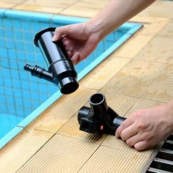 HAPPYSHOPPING Reinigungsset Für Schwimmbadreinigungswerkzeuge Wartung Oberirdischer Skimmerbürsten-Vakuumschlauch,Mehrfarbig -Poolreinigung Verkäufe 2022 37406949 2